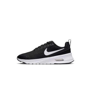 Imagem de Nike Tênis esportivo feminino, Preto/Branco-Cinza Escuro - Vermelho Cometa, 38
