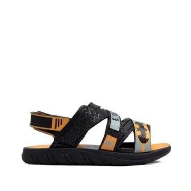 Imagem de Sandália Menino Batman Grendene 22950-Masculino