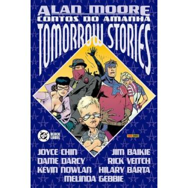 Imagem de Tomorrow Stories - Contos do Amanhã - PANINI - ENCOMENDAS, Sortido