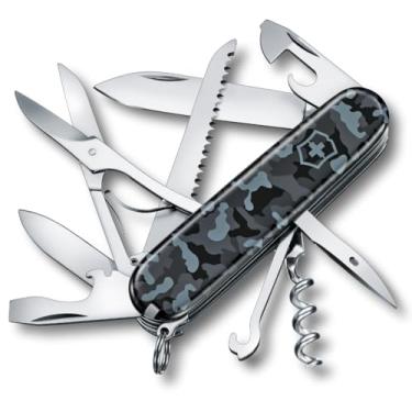 Imagem de Canivete Victorinox Huntsman Camouflage, 15 funções