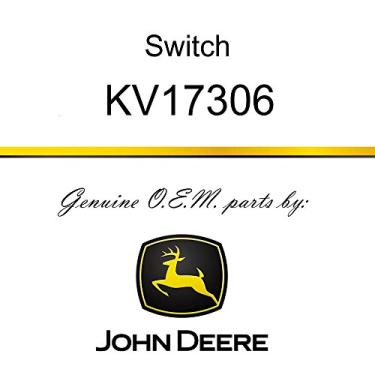 Imagem de John Deere Original Equipment Switch #KV17306