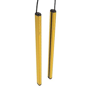 Imagem de Qualidade Light Curtain Sensor Switch Safety Light Grating Security Device DC10 ‑ 30V para Equipamentos de automação. (12 BEAM BEM1240-C-440NB)