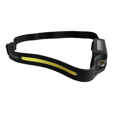 Imagem de Lanterna de Cabeça - 3w - 350lm, Funcionamento por Bateria - Sigma Too