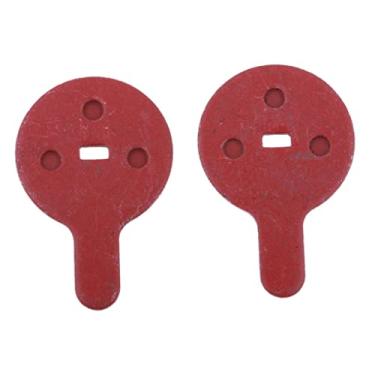 Imagem de Luzhengyang Pacote com 2 Pastilhas de freio para rodas dianteiras traseiras BB5 Almofadas de disco Mountain Road Bikes - BB8