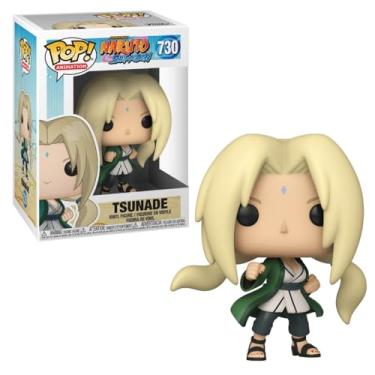 Imagem de Boneco Funko Animation Naruto Lady Tsunade