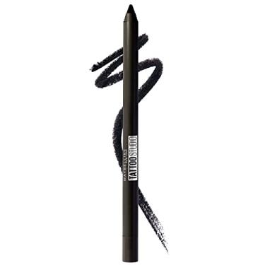 Imagem de Lápis Delineador Maybelline Tattoo Studio Liner Deep Onyx