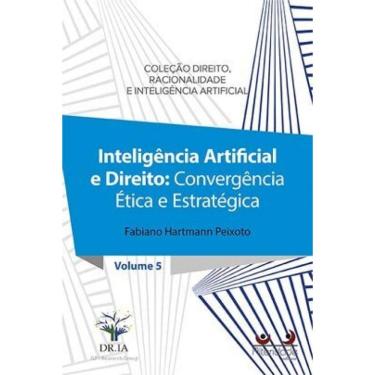 Imagem de Inteligência Artificial E Direito - 2021 - Vol. 5