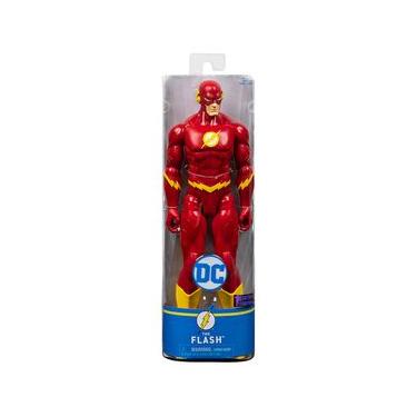 Imagem de Boneco Flash De 30Cm - Dc Comics - Sunny