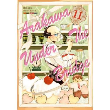 Imagem de Livro - Arakawa Under the Bridge Vol. 11