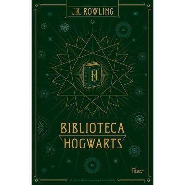 Imagem de Box - Biblioteca Hogwarts - ROCCO, Sortido
