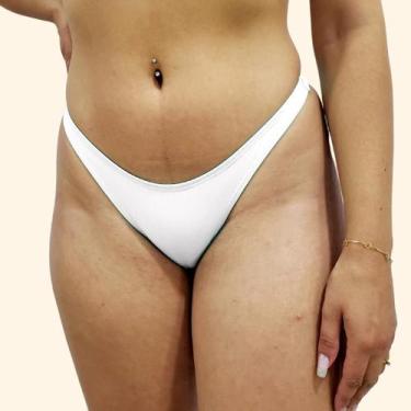 Imagem de Biquíni Fio Dental Calcinha Marquinha De Bronze Avulso - HYPE MODAS, P