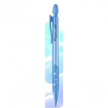 Imagem de Lapiseira 0.7mm Faber-castell Bubble Azul Pastel