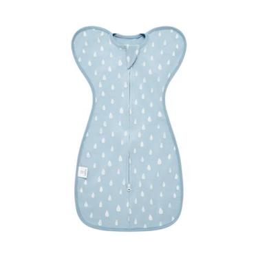 Imagem de Saco De Dormir Para Bebê Recém-Nascido De Verão Anti-choque 4 Estações