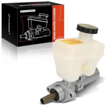 Imagem de A-Premium Cilindro Mestre De Freio Com Reservatório E Sensor Compatível Veículos Ford Mazda Mercury - Escape 2003-2007, Tribute 2005-2006, Mariner 2005-2007. Substituir Nº 5L8Z2K478Ca, 5L8Z2L454Aa