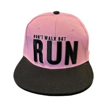 Imagem de Boné De Beisebol Masculino Ajustável Com Aba Reta, Bordado Hip-hop, Ch