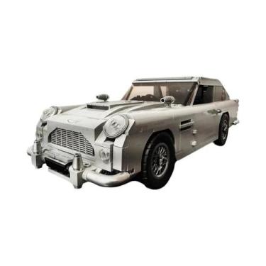 Imagem de Conjunto De Blocos De Montar De Carro Clássico De Corrida 1439PCS Mode