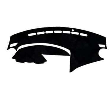 Imagem de ZVHOLBEAW Adequado para Mazda3 Axela 2009-2013 M3 BL. Capa de painel para carro antiderrapante tapete protetor solar, acessórios de carro