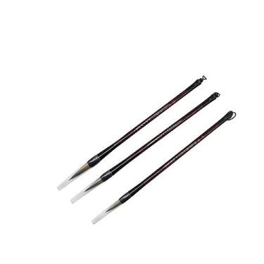 Imagem de 3 peças/conjunto de pincéis de caligrafia para pintura de pincel, linha de gancho, caneta, pintura artística, pincel aquarela, material escolar (cor: D, tamanho: conforme mostrado) (D conforme