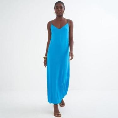 Imagem de Vestido Super Mid Colcci Light Feminino-Feminino