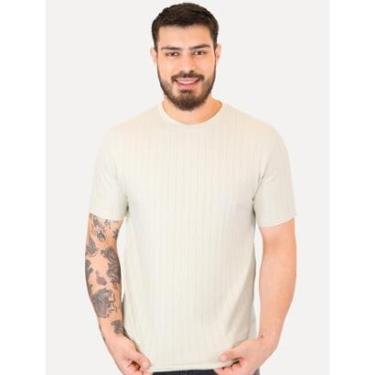 Imagem de Camiseta Aramis Masculina French Areia-Masculino