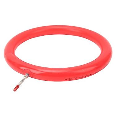 Imagem de Tubos Internos de Pneu Interno de Bicicleta de Estrada Práticos e Duráveis ​​em TPU Leve para Mountain Bike