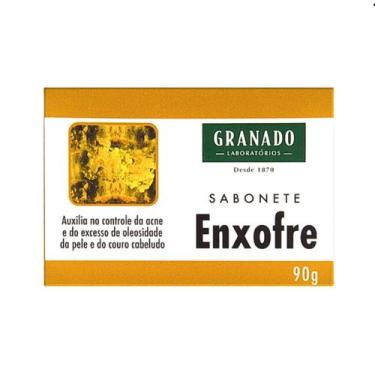 Imagem de Sabonete Granado Enxofre 90g, 1, 90g, Enxofre