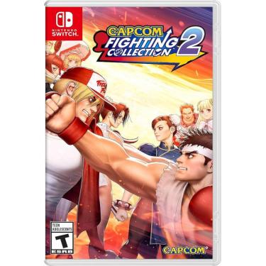 Imagem de Capcom Fighting Collection 2 - Switch