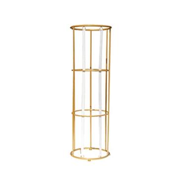 Imagem de ZDJZMGZ Suporte para exibição de bolas internas, suporte de armazenamento de bolas, suporte de exibição removível interno para acessórios de vôlei, futebol e fitness