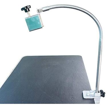 Imagem de U5GAAALPPQ9 Suporte para secador de pelos de animais de estimação Suporte de secador de cuidados para cães/gatos e suspensórios para sopro de berço cavaletes de secador de roupas de animais de