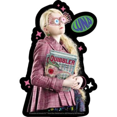 Imagem de Adesivo Harry Potter Luna Lovegood