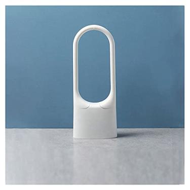 Imagem de Conjunto de escova de vaso sanitário, escova de vaso sanitário e suporte de escova de vaso sanitário com silicone durável + PP limpeza profunda para vaso sanitário, seção fina com duas escovas, escova