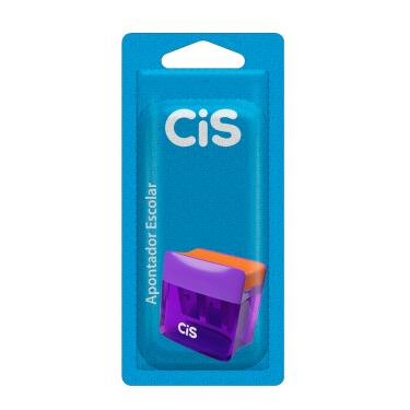 Imagem de APONTADOR C/ DEPOSITO 2 FUROS NORMAL E BIG CIS