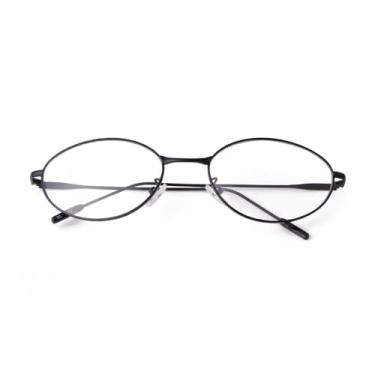 Imagem de Óculos de Sol Olho de Gato Azul com Armação de Metal para Homens e Mulheres, Tamanho Pequeno, Proteção UV400, Ideais para Esportes ao Ar Livre, Corrida e Ciclismo, C8