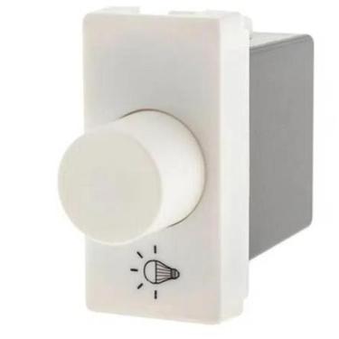 Imagem de Modulo Variador Dimmer Rotativo Led Pial Plus+ Legrand Branco 611037BC