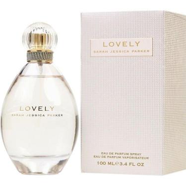 Imagem de Perfume Feminino Lovely Sarah Jessica Parker Sarah Jessica Parker Eau De Parfum 100 Ml