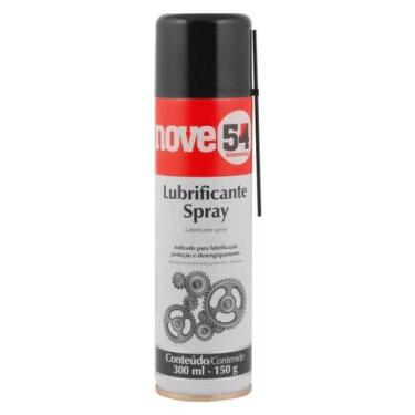 Imagem de Lubrificante em Spray Nove54 300ml/150g