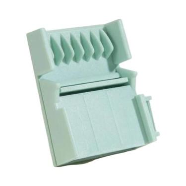 Imagem de Máquina De Cortar Cabelo Portátil Com Pente Limitador, Ferramenta De C