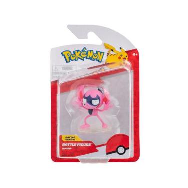 Imagem de Boneco De Batalha Impidimp De 4Cm - Pokémon - Sunny Brinquedos