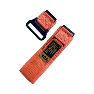 Imagem de Pulseira De Nylon De 24mm Para Relógio Suunto 7 9 9 Sport Baro D5, Bra