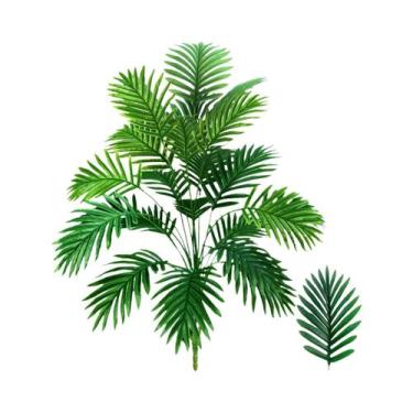 Imagem de Grande Árvore De Palma Artificial 53-123cm, Planta Verde Falsa Para De