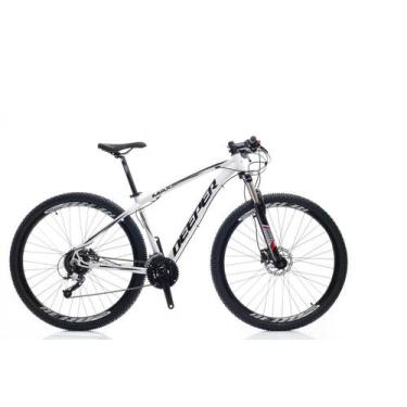 Imagem de Bicicleta Deeper 29 - 27v Freio Hidráulico Trava E K/7 11/36, 19", Bra