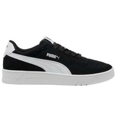 Imagem de Tênis Puma Court Lally SD Feminino - Preto 39-Feminino