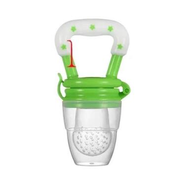 Imagem de Mordedor De Silicone Para Frutas E Vegetais Para Bebês, Utensílio De A