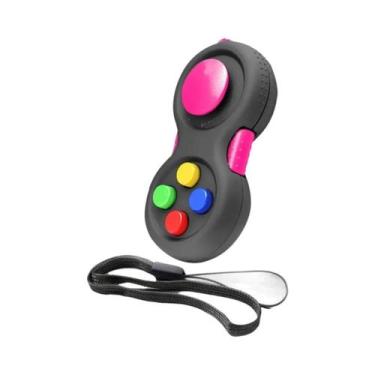 Imagem de Controlador De Jogo Retro Clássico Portátil, Pacote De Brinquedos Fidg