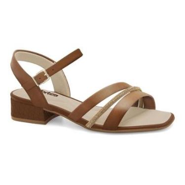 Imagem de Sandália Feminina Comfortflex 2555402-Feminino