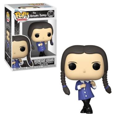 Imagem de Boneco Funko Pop! A Família Addams - Wandinha Dançando