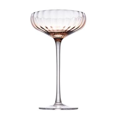 Imagem de Taça Coquetel Celebrare Cristal Caramelo 300ml -L Hermitage - L'Hermit