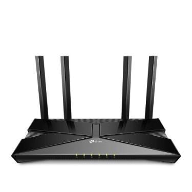 Imagem de Roteador 4 Portas Wireless Giga WIFI 6 AX53 Dual Band, AX3000, TP-LINK