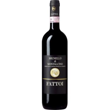 Imagem de Vinho brunello di montalcino fattoi docg 750ml