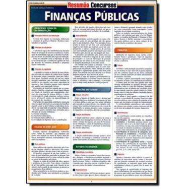 Imagem de Resumao Concursos - Financas Publicas, 3
